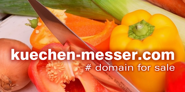 Domain Name for Sale: kuechen-messer.com